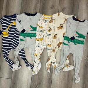 Carter’s 24 Month Pajama Lot